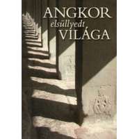 Kossuth Kiadó Angkor útikönyv Kossuth kiadó
