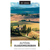 Lingea Kft. Autóval Olaszországban Lingea Kiadó Olaszország útikönyv