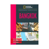 Geographia kiadó Bangkok útikönyv National Geographic - Városjárók zsebkalauza