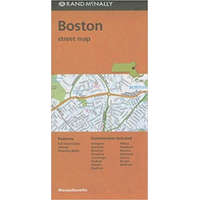 Rand M Boston térkép Rand M