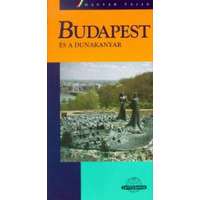 Cartographia Budapest és a Dunakanyar útikönyv Cartographia