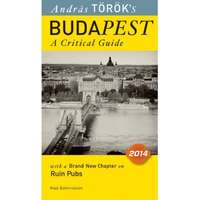 Park kiadó Budapest könyv Park angol nyelvű Budapest útikönyv