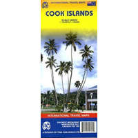 ITMB Cook Islands térkép ITM 1:25 000, 1:100 000