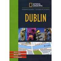 Geographia kiadó Dublin útikönyv National Geographic