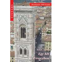 Booklands 2000 kiadó Egy hét Firenzében útikönyv Booklands 2000 kiadó