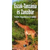 Merhavia Észak-Tanzánia útikönyv, Észak-Tanzánia és Zanzibár útikönyv Merhávia