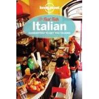Lonely Planet Lonely Planet olasz szótár Fast Talk Italian Phrasebook & Dictionary