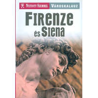 Kossuth Nyitott Szemmel Firenze útikönyv Nyitott Szemmel, Kossuth kiadó Firenze és Siena útikönyv