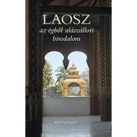 Kossuth Kiadó Laosz útikönyv Kossuth kiadó