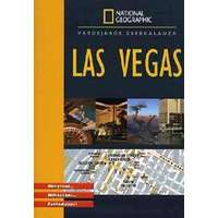 Geographia kiadó Las Vegas útikönyv National Geographic