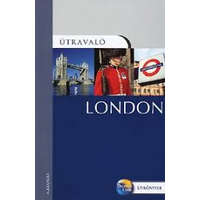 Dream Travel London útikönyv - kivehető térképmelléklettel Dream Travel