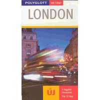 Polyglott kiadó London útikönyv Polyglott kiadó