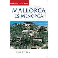 Booklands 2000 kiadó Mallorca és Menorca útikönyv Booklands 2000 kiadó