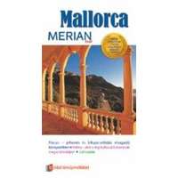 Merian kiadó Mallorca útikönyv Merian kiadó