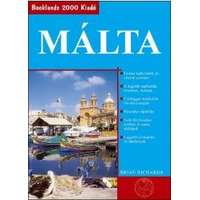 Booklands 2000 kiadó Málta útikönyv Booklands 2000 kiadó