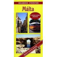 Dekameron kiadó Málta útikönyv Dekameron kiadó
