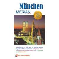Merian kiadó München útikönyv Merian kiadó