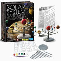  4M naprendszer bolygók modell / naprendszer makett - Solar System Planetárium 82735