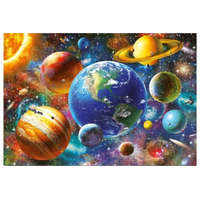 Educa Naprendszer puzzle, Educa Puzzle kirakó 150 db 48 x 34 cm