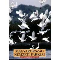 Corvina Kiadó Magyarország Nemzeti Parkjai útikönyv Corvina 2006