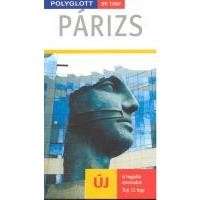 Polyglott kiadó Párizs útikönyv Polyglott kiadó
