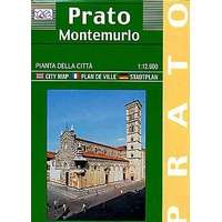LAC Prato térkép LAC Italy 1:12 000