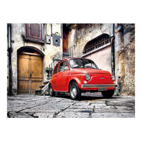 Clementoni Clementoni Cinquecento HQC 500 db-os puzzle - 500-as Fiat (30575)