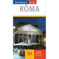 Polyglott kiadó Róma útikönyv Polyglott kiadó