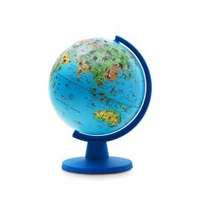 Földgömb gyerekeknek Safari Globe földgömb 16 cm Szafari földgömb