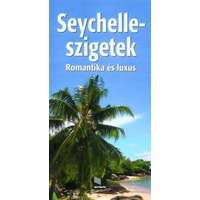 Merhávia Seychelle-szigetek útikönyv Merhávia 2018 Seychelles útikönyv