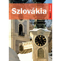 Jel-Kép Szlovákia útikönyv Kelet-Nyugat, Jel-Kép kiadó