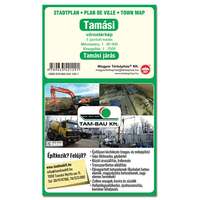 Magyar Térképház Kft. Tamási várostérkép, Halásztelek, Tököl térkép, Szigethalom térkép Térképház