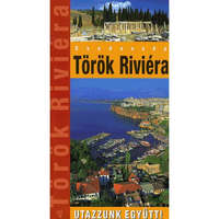Hibernia kiadó, Hibernia Nova Kft. Török Riviéra útikönyv Hibernia kiadó, Hibernia Nova Kft.