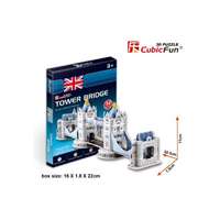 CubicFun Tower Bridge 3D puzzle 32 db