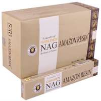 Ancient Wisdom 15g Golden Nag Füstölőpálcikák- Amazon