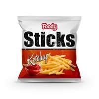 Foody Ketchup ízű sticks 30 g - Foody