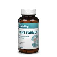 Vitaking Joint Formula Glükozamin + Kondroitin + MSM (60 db) - Vitaking