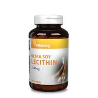 Vitaking Lecitin 1200mg (100 db) - Vitaking