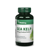 Vitaking Sea Kelp (Jód) Nyomelem - Vitaking