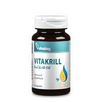 Vitaking Vitakrill Olaj (30 db) - Vitaking