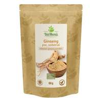 BioMenü BioMenü BIO GINSENG por szibériai 60 g