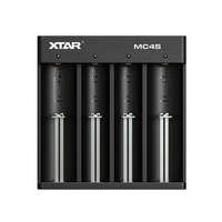 XTAR XTAR MC4S intelligens akkutöltő