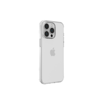 DEVIA Apple iPhone 15 Devia Naked Ultra Slim TPU Hátlap - Átlátszó