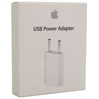 APPLE Apple A1400 MD813ZM/AM Hálózati Töltő Adapter - Fehér