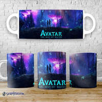 Time4Gift Avatar - The way of Water bögre