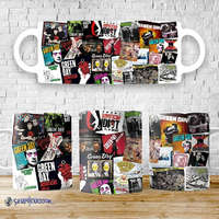 Time4Gift Green Day - Albumok bögre