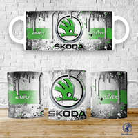 Time4Gift Skoda splash bögre