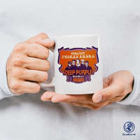 Time4Gift Deep Purple Budapest Sportaréna bögre