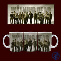 Time4Gift The Walking Dead bögre (Fehér)