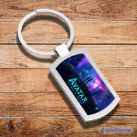 Time4Gift Avatar - The way of Water fém kulcstartó